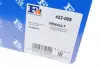 Прокладка колектора випускного FA1 Fischer Automotive One (FA1) 422-008 (фото 2)