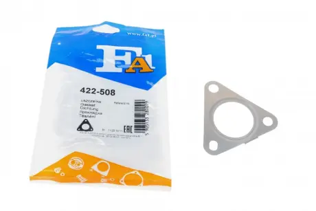 Прокладка турбіни Renault Laguna/Megane/Scenic 1.9 dCi 05-09 (випускний колектор) FA1 Fischer Automotive One (FA1) 422-508