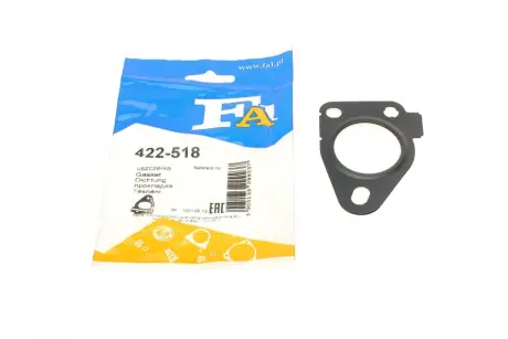 Прокладка турбіни Renault Clio/Kangoo 1.5 dCi 10- FA1 Fischer Automotive One (FA1) 422-518