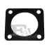 Прокладка двигуна металева Fischer Automotive One (FA1) 433-514 (фото 1)