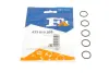 Прокладка турбіни BMW 1 (F20)/3 (F30/F80) 15-19 B48 (к-кт 5шт) FA1 Fischer Automotive One (FA1) 433.810.005 (фото 1)