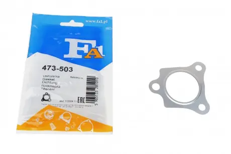 Прокладка турбіни Hyundai Accent/Kia Rio 1.5 CRDi 05- FA1 Fischer Automotive One (FA1) 473-503