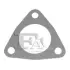 Прокладка випускного колектора (Fischer) Fischer Automotive One (FA1) 474-502 (фото 1)
