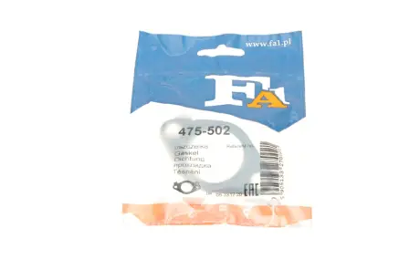Прокладка турбіни Nissan X-Trail 2.2 dCi 01-13 FA1 Fischer Automotive One (FA1) 475-502