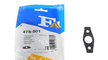 Прокладка двигуна металева FA1 Fischer Automotive One (FA1) 478501