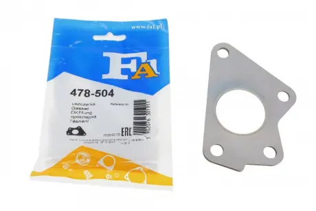 Прокладка випускного колектора (Fischer) Fischer Automotive One (FA1) 478-504