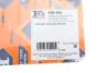 Прокладка колектора двигуна металева Fischer Automotive One (FA1) 489-005 (фото 2)