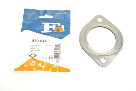 Прокладка труби вихлопної Nissan Almera II/Micra II-III 02- FA1 Fischer Automotive One (FA1) 550-944
