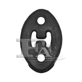 Кронштейн, система випуска ВГ FA1 Fischer Automotive One (FA1) 553914