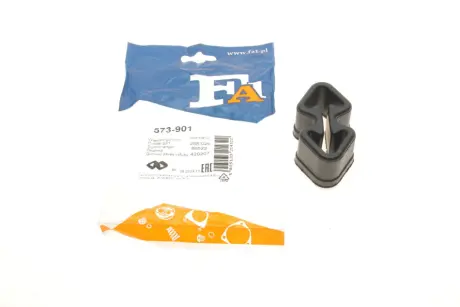 Гумка глушника VW Caddy II 95-04 FA1 Fischer Automotive One (FA1) 573-901