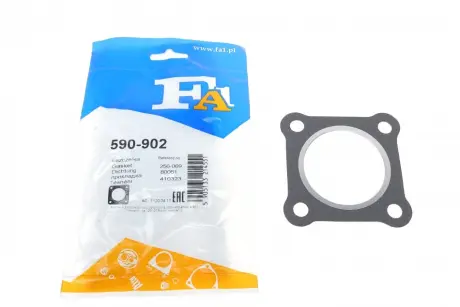 Прокладка труби вихлопної VW Caddy II 1.9 SDI 95-04 FA1 Fischer Automotive One (FA1) 590-902