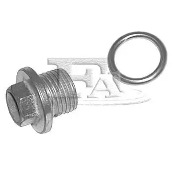 Пробка піддону FA1 Fischer Automotive One (FA1) 727.120.011 (фото 1)