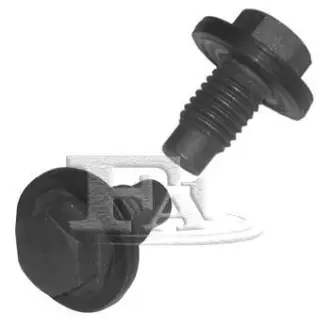 Пробка, оливний піддон FA1 Fischer Automotive One (FA1) 731111001