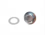 Болт зливу оливи + шайба Chevrolet Aveo/Daewoo Lanos/Nubira/Honda Accord/Civic 87- (M14x1.5) FA1 Fischer Automotive One (FA1) 732.122.011 (фото 2)