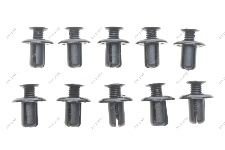 Кліпса кріплення молдинга (к-кт 10шт) Hyundai Santa Fe 01-/Kia Sorento 02- FA1 Fischer Automotive One (FA1) 73-30003.10 (фото 1)