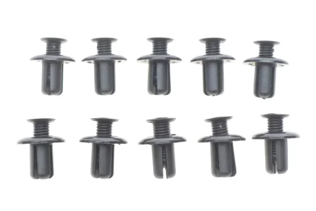 Кліпса кріплення молдинга (к-кт 10шт) Hyundai Santa Fe 01-/Kia Sorento 02- FA1 Fischer Automotive One (FA1) 73-30003.10