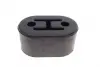 Гумка глушника Hyundai i30 1.4/1.6 CRDi 07-16/Mitsubishi Pajero 3.2 DI-D 00- FA1 Fischer Automotive One (FA1) 743-911 (фото 2)