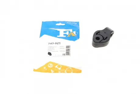 Гумка глушника Citroen C-crosser/Mitsubishi Lancer/Peugeot 4007 03- FA1 Fischer Automotive One (FA1) 743-921