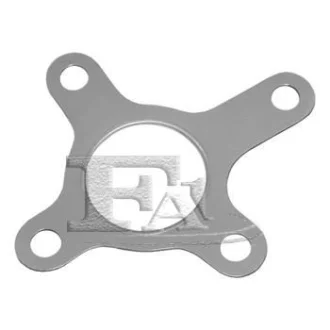 Ущільнення, вихлопна труба FA1 Fischer Automotive One (FA1) 750920