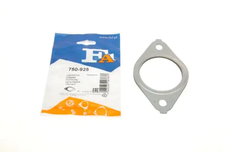 Прокладка труби вихлопної Nissan X-Trail 01-13 FA1 Fischer Automotive One (FA1) 750-925