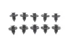 Кліпса кріплення (к-кт 10шт)) Nissan/Mitsubishi/Renault FA1 Fischer Automotive One (FA1) 75-30005.10 (фото 1)