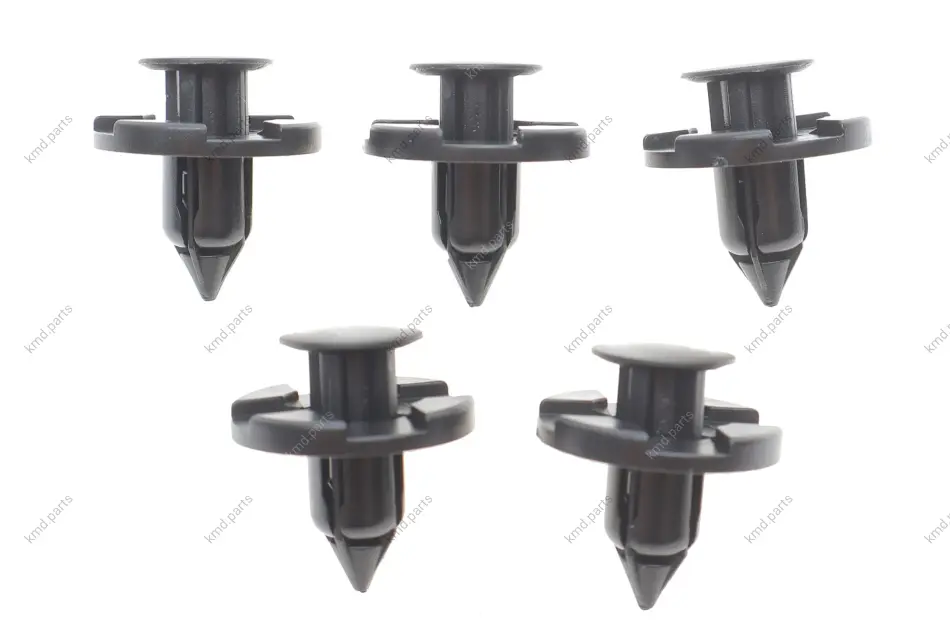 Кліпса кріплення (к-кт 5шт) Nissan/Mitsubishi/Renault FA1 Fischer Automotive One (FA1) 75-30005.5 (фото 1)