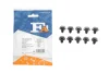 Кліпса кріплення (к-кт 10шт) Toyota/Citroen/Renault/Tesla/Nissan FA1 Fischer Automotive One (FA1) 75-30006.10 (фото 2)