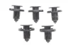 Кліпса кріплення (к-кт 5шт) Toyota/Citroen/Renault/Tesla/Nissan FA1 Fischer Automotive One (FA1) 75-30006.5 (фото 1)