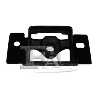Кріплення гумове FA1 Fischer Automotive One (FA1) 753930