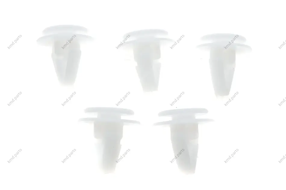 Кліпса кріплення (к-кт 5шт) Fiat Sedici 06-14/Suzuki SX4 07- FA1 Fischer Automotive One (FA1) 76-40009.5 (фото 1)