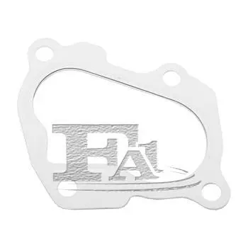 Прокладка труби вихлопного газу DYNA 2.5 01-, HIACE 2.5 01-, HILUX 2.5 01- FA1 Fischer Automotive One (FA1) 770917 (фото 1)