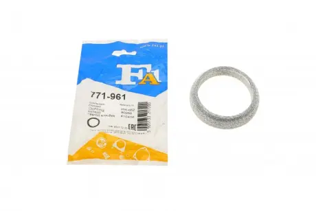 Прокладка глушника Toyota Avensis 03-08/Mitsubishi Pajero 06-/Subaru Forester 97-12 FA1 Fischer Automotive One (FA1) 771-961