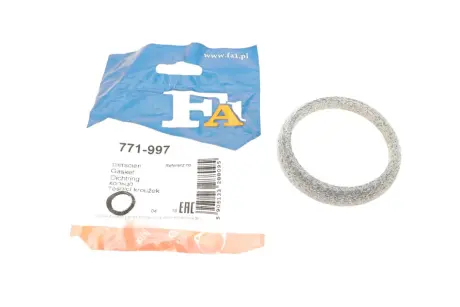 Прокладка труби вихлопної Toyota Rav 4 III 2.0 06-13 FA1 Fischer Automotive One (FA1) 771-997