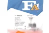 Кліпса кріплення накладки порога (к-кт 5шт) Honda HR-V 99-/Toyota Auris/Corolla/Rav4/Yaris 92-20 FA1 Fischer Automotive One (FA1) 77-40003.5 (фото 2)