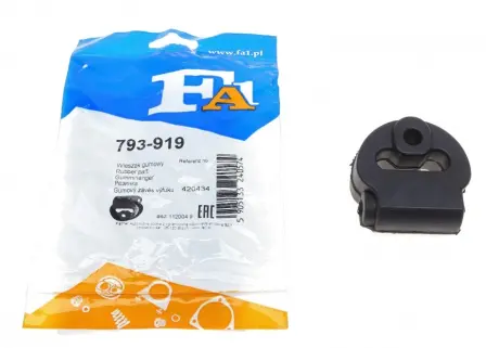Гумка глушника Honda Accord VII/VIII 2.0/2.2/2.4 CRDi 03-15 FA1 Fischer Automotive One (FA1) 793-919