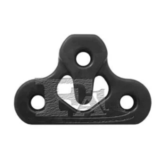 Кронштейн, система відведення ВГ FA1 Fischer Automotive One (FA1) 793931