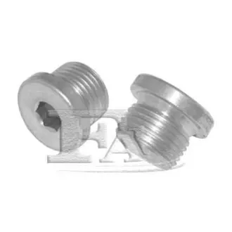Нарізна пробка, масляний піддон FA1 Fischer Automotive One (FA1) 866361001