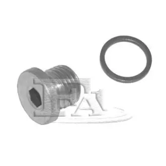 Болт зливу оливи + шайба Audi A6/A7/Q5 2.8 FSI/4.0 /3.0 TFSI (M14x1.5) FA1 Fischer Automotive One (FA1) 866.363.011