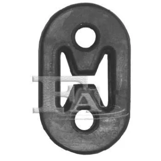 Кріплення гумове EPDM каучук FA1 Fischer Automotive One (FA1) 873703