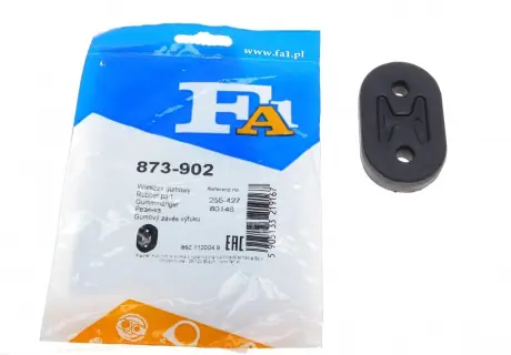Гумка глушника Daewoo Lanos 1.3/1.5/1.6 16V 97- FA1 Fischer Automotive One (FA1) 873-902