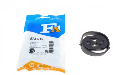 Гумка глушника Chevrolet Lacetti/Nubira 1.6/1.8 05- FA1 Fischer Automotive One (FA1) 873-910