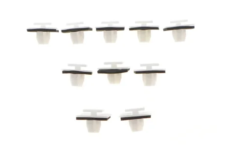 Кліпса кріплення накладки порога (к-кт 10шт))) Hyundai Santa Fe/Tucson/Kia Sportage 01-15 FA1 Fischer Automotive One (FA1) 89-40003.10