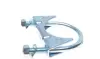 Хомут глушника BMW/Citroen/Dacia/DAF/Fiat/Ford/Hyundai/Iveco/MAN/MB/Opel/Renault (52 мм) FA1 Fischer Automotive One (FA1) 911-952 (фото 2)