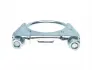Хомут глушника Mazda 323/626/MX-3/MX-6 1.5-2.0 91-98 (58mm) FA1 Fischer Automotive One (FA1) 911-958 (фото 2)