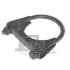 Хомут глушника Ford Ka 1.3i 96-08 (42mm) FA1 Fischer Automotive One (FA1) 913-942 (фото 1)