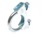 Хомут глушника Ford Ka 1.3i 96-08 (42mm) FA1 Fischer Automotive One (FA1) 913-942 (фото 2)