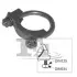 Хомут-затискач металевий Fischer Automotive One (FA1) 922-948 (фото 1)