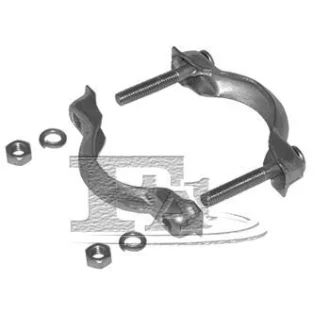 Хомут глушника Renault Kangoo 1.5 dCi 01- (61mm) FA1 Fischer Automotive One (FA1) 932-961
