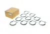 Хомут глушника FA1 Fischer Automotive One (FA1) 934-980.10 (фото 1)