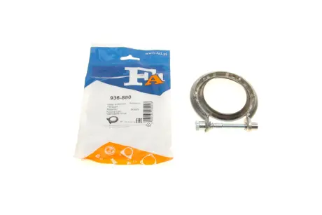 Хомут глушника Citroen C5/C6/C8/Peugeot 407/508/607/807 06- (80mm) FA1 Fischer Automotive One (FA1) 936-880